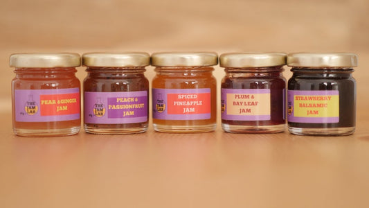 Mini Jam Selection